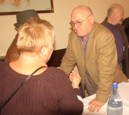 Culeţu a discutat cu electoratul despre reducerea numărului de parlamentari